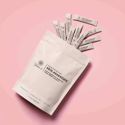 Natural Pharmaceuticals skin.essentials byAnne.li® Saszetki suplementu skin.essentials byAnne.li®